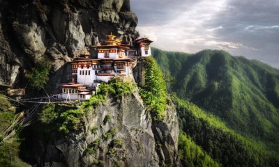 Bhutan-safe-from-world-war-407873
