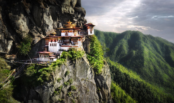 Bhutan-safe-from-world-war-407873