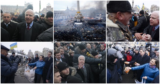 Ukraine-Maidan