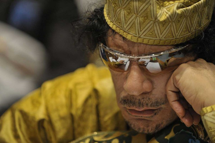 Muamar-Kadafi