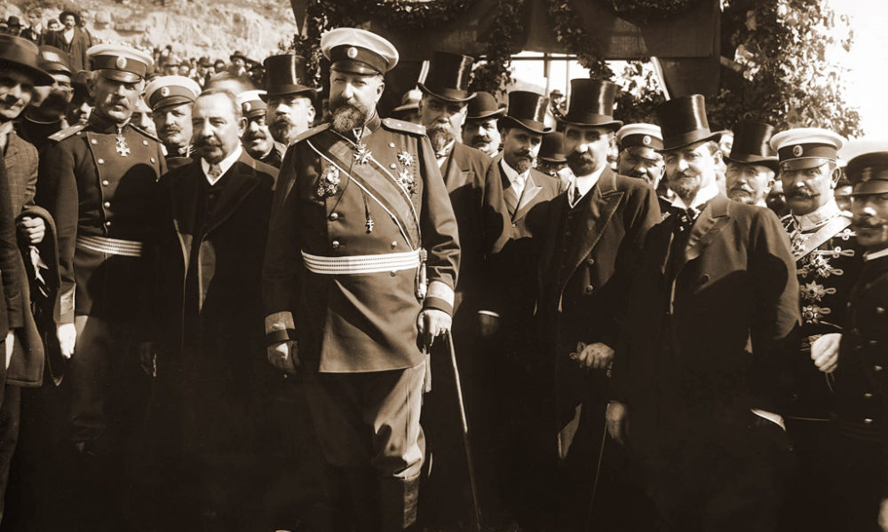 tzar_ferdinand_at_proclamation_of_bulgarian-independence