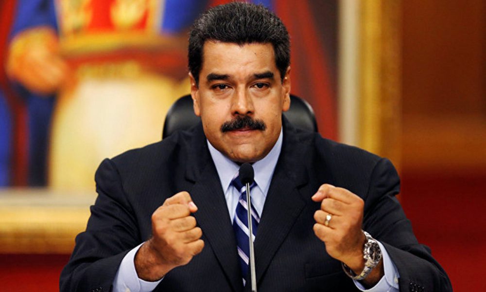 Nikolas-Maduro