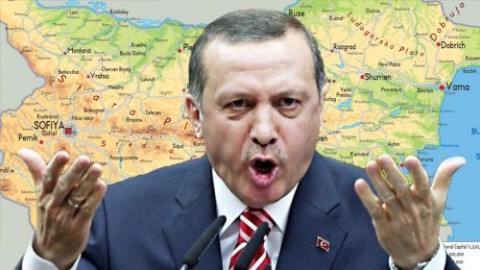 Ердоган-българия