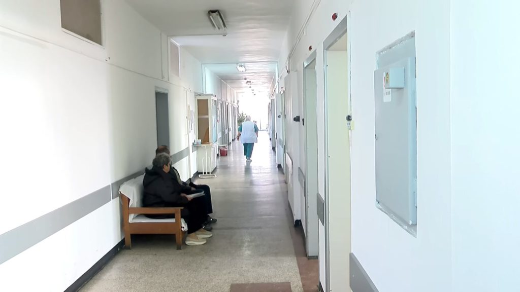 болница-коридор
