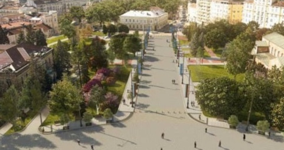 Забранено за автомобили! Големи промени в центъра на София – премахват ...